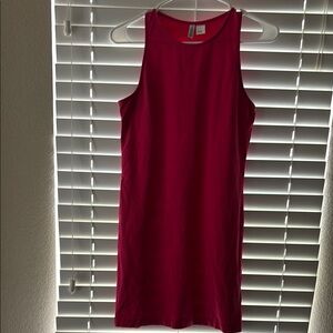 H&M Vibrant Pink Sleeveless Top